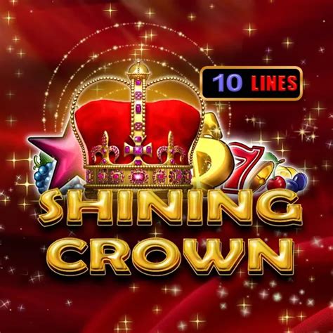 shining crown free slot